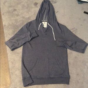 Mens PacSun On the Byas Hoodie